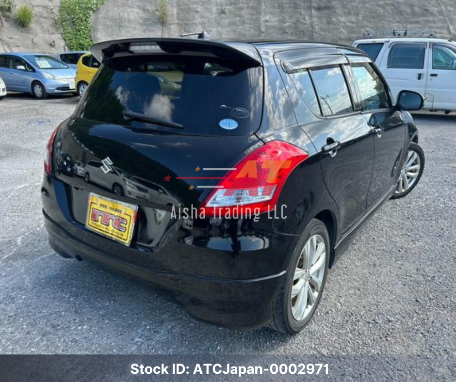 2015 Suzuki Swift